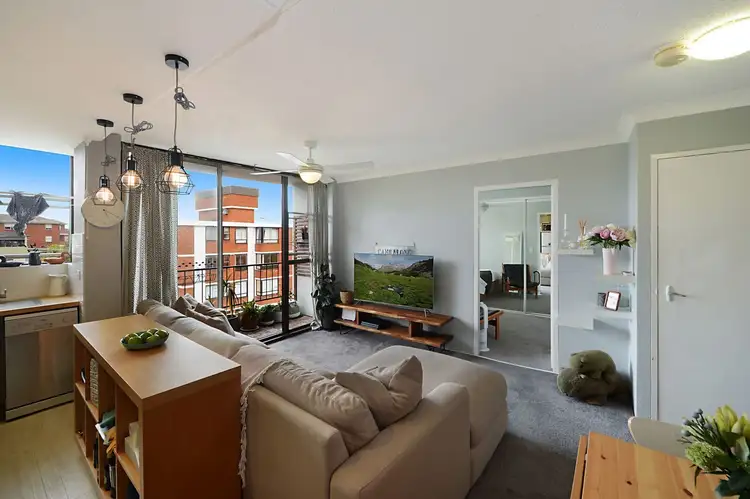 Third view of Homely unit listing, 8F/16 Bligh Place, Randwick NSW 2031