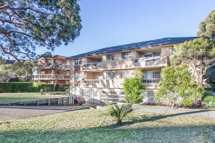 Second view of Homely apartment listing, 5/158 Willarong Road, Caringbah NSW 2229