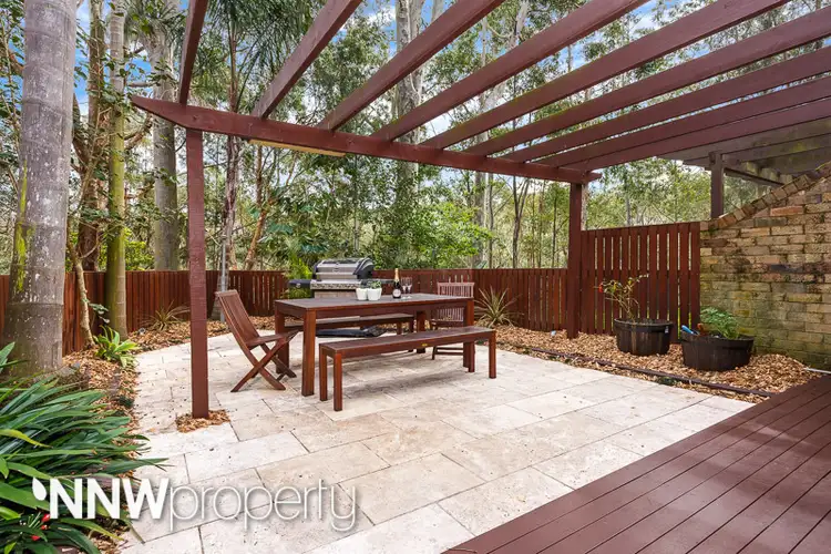 Fifth view of Homely townhouse listing, 10/34 Busaco Road, Marsfield NSW 2122