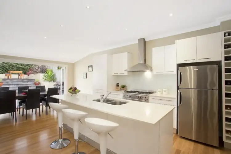 Second view of Homely house listing, 2 Mossgiel Street, Fairlight NSW 2094
