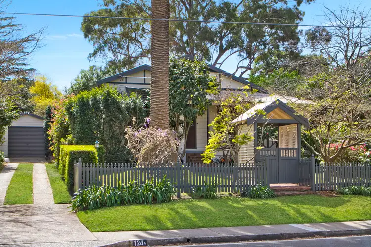 124A Murray Farm Road, Beecroft NSW 2119