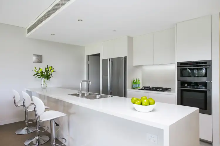 Second view of Homely apartment listing, 2/15 Bowman Street, Pyrmont NSW 2009