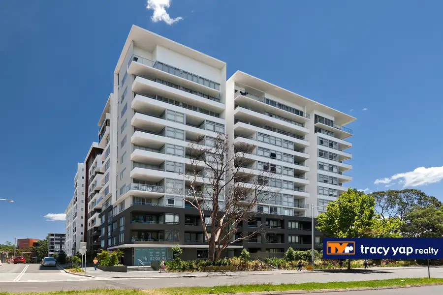 Main view of Homely apartment listing, 611/2 Saunders Close, Macquarie Park NSW 2113