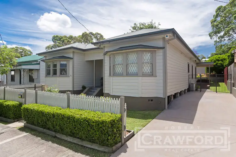 Second view of Homely house listing, 52 Dickson Street, Lambton NSW 2299
