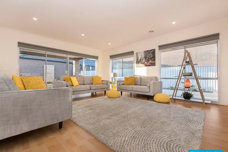 Sixth view of Homely house listing, 1 Mandalay Parade, Plumpton VIC 3335
