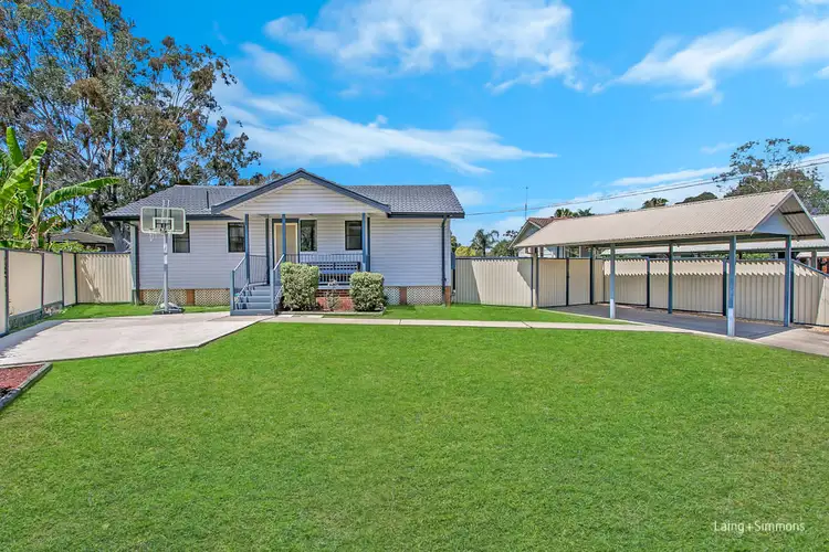 29 Capparis Circuit, Bidwill NSW 2770