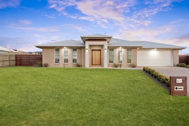 Main view of Homely house listing, 11 Gillmeister Street, Kleinton QLD 4352