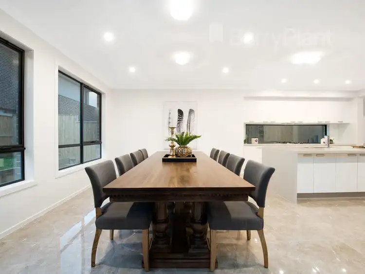 Fourth view of Homely house listing, 40 Harcrest Boulevard, Wantirna South VIC 3152