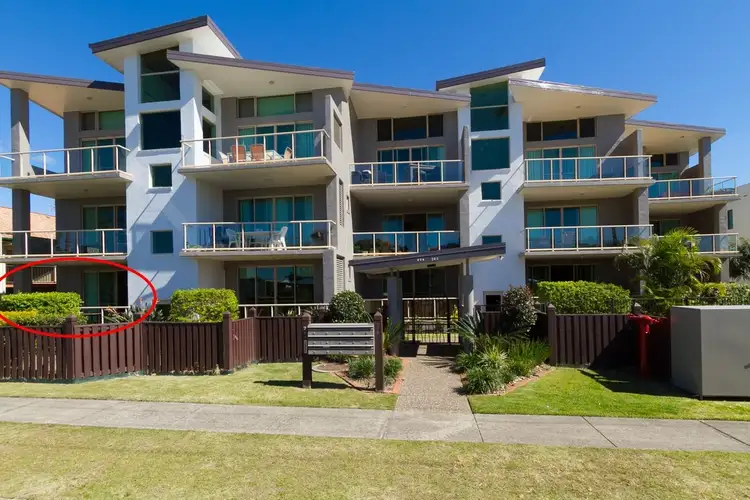 Third view of Homely apartment listing, 101/278 Marine Parade, Kingscliff NSW 2487