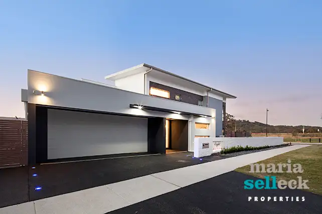 Third view of Homely house listing, 8 Retz Crescent, Forde ACT 2914