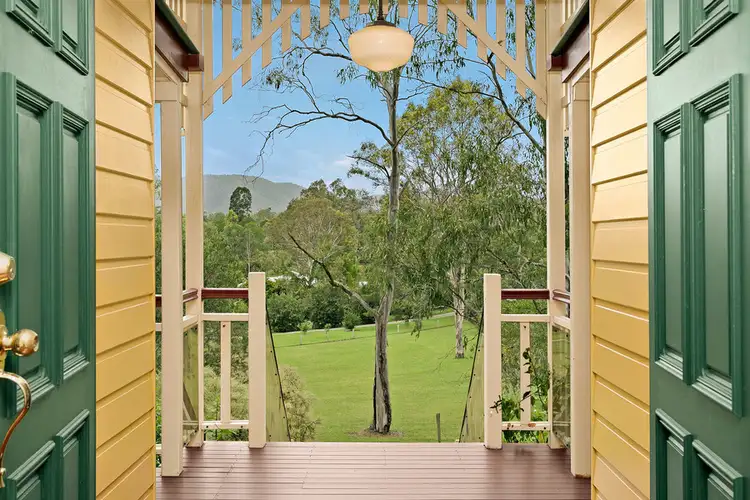 Second view of Homely house listing, 11 Kay Drive, Samford Valley QLD 4520