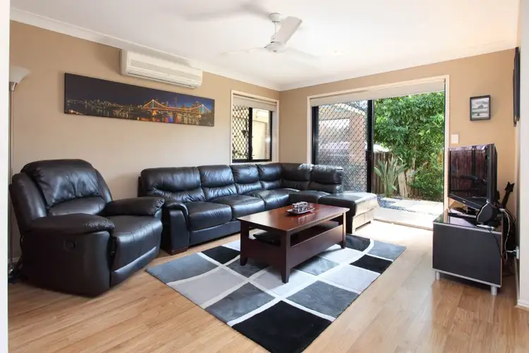 Second view of Homely townhouse listing, Unit 8/1 Charlotte Street, Carina QLD 4152