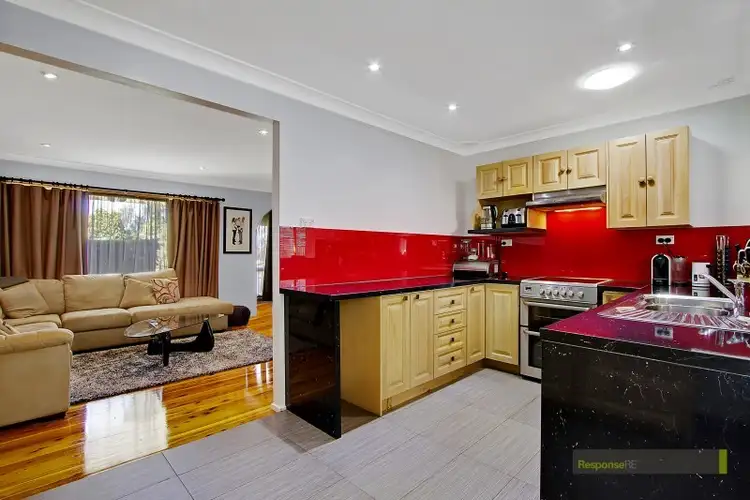 Third view of Homely house listing, 14 Sycamore Crescent, Quakers Hill NSW 2763