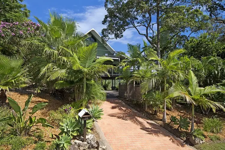 Second view of Homely house listing, 18 Whistler Ridge Drive, Yandina Creek QLD 4561
