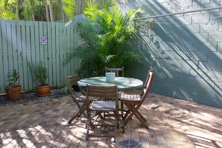 Second view of Homely townhouse listing, 10/26 Glenrosa Road, Red Hill QLD 4059