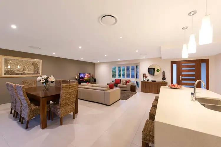 Third view of Homely house listing, 28 Stanmere Street, Carindale QLD 4152