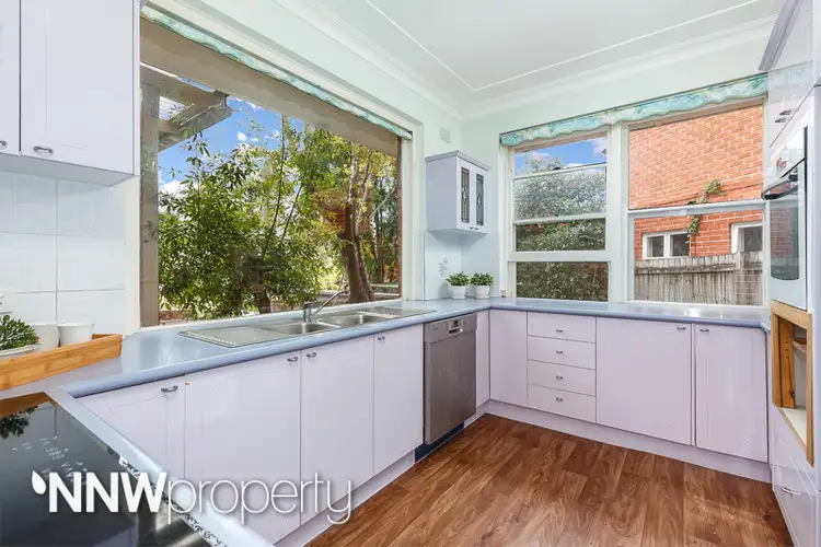 Fourth view of Homely semi-detached listing, 1/44 Mirool Street, Denistone NSW 2114