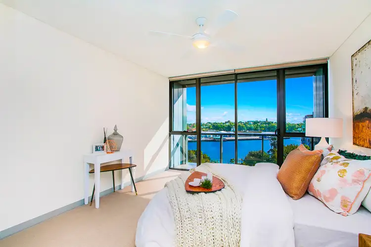 Fourth view of Homely apartment listing, 502/35 Bowman Street, Pyrmont NSW 2009