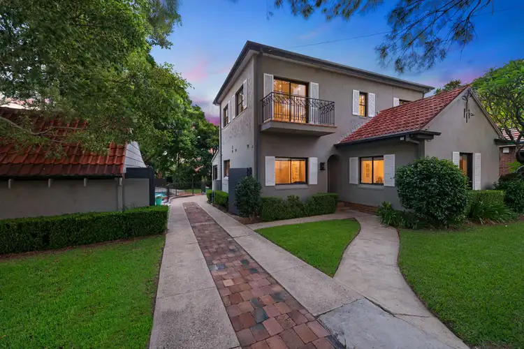 64 Bennett Street, West Ryde NSW 2114