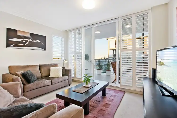 Second view of Homely apartment listing, 4 Rosewater Circuit, Breakfast Point NSW 2137