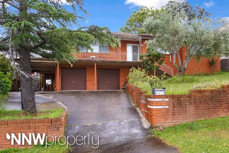 14 Florida Avenue, Ermington NSW 2115