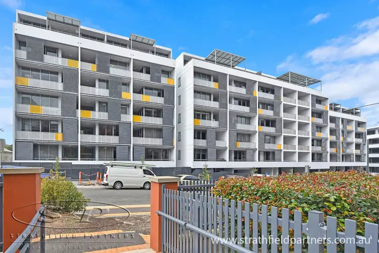 Main view of Homely apartment listing, 114/23 Porter Street, Ryde NSW 2112