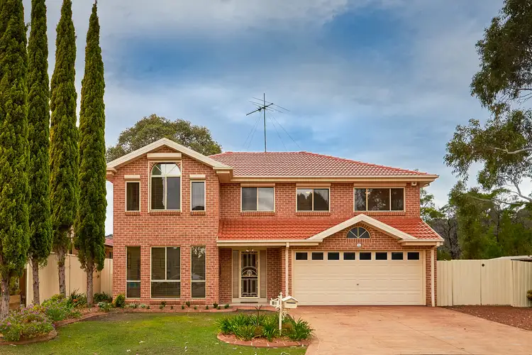 16 Kaputar Court, Wattle Grove NSW 2173