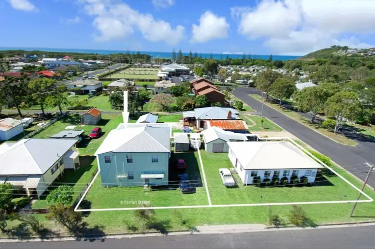 Main view of Homely block of units listing, 4 Yarran Street, Evans Head NSW 2473