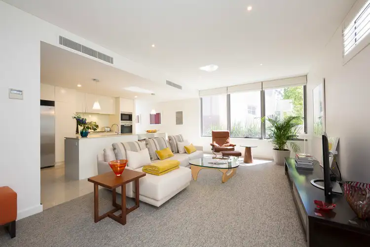 Fourth view of Homely apartment listing, 28/23 State Circle, Forrest ACT 2603