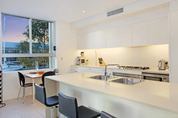 Fourth view of Homely apartment listing, 229/3 Darling Island Road, Pyrmont NSW 2009
