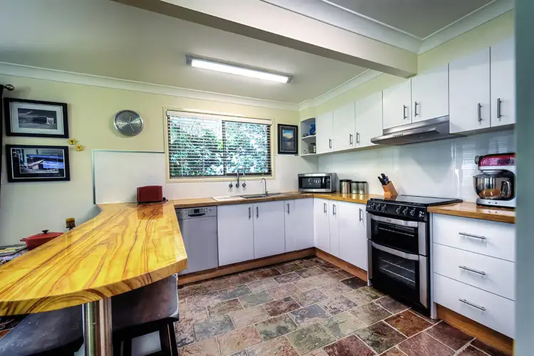 Second view of Homely house listing, 2206 Springbrook Road, Springbrook QLD 4213