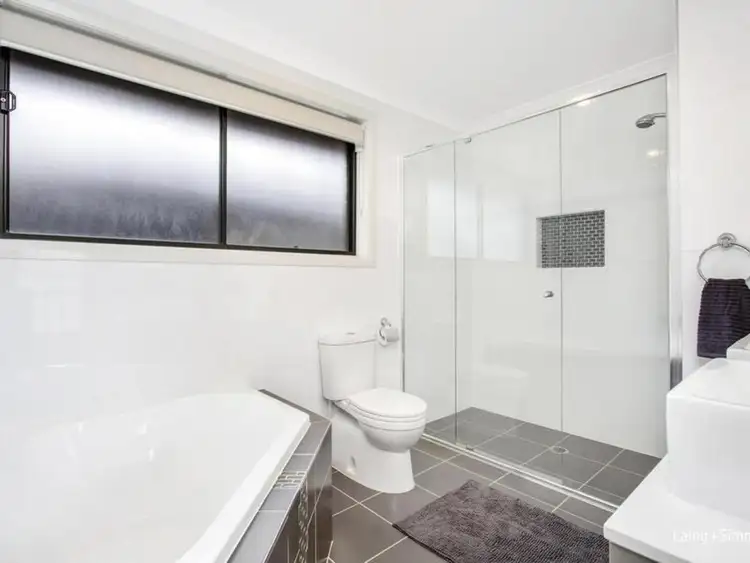 Sixth view of Homely house listing, 51 Saltbush Circuit, Ropes Crossing NSW 2760