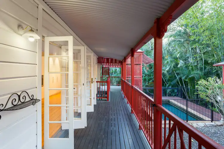 Fourth view of Homely house listing, 124 Gregory Street, Auchenflower QLD 4066