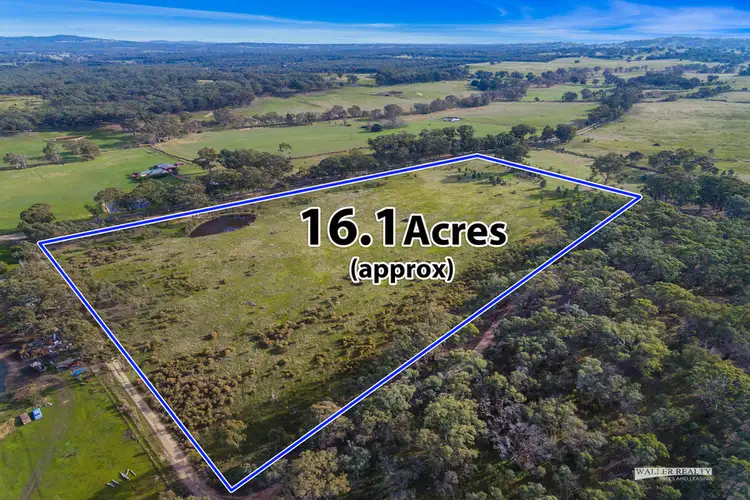 Second view of Homely rural property listing, Lot 1 Woodbrook Road, Walmer VIC 3463
