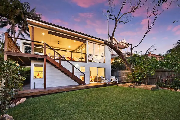 Second view of Homely house listing, 7 Francis Street, Fairlight NSW 2094