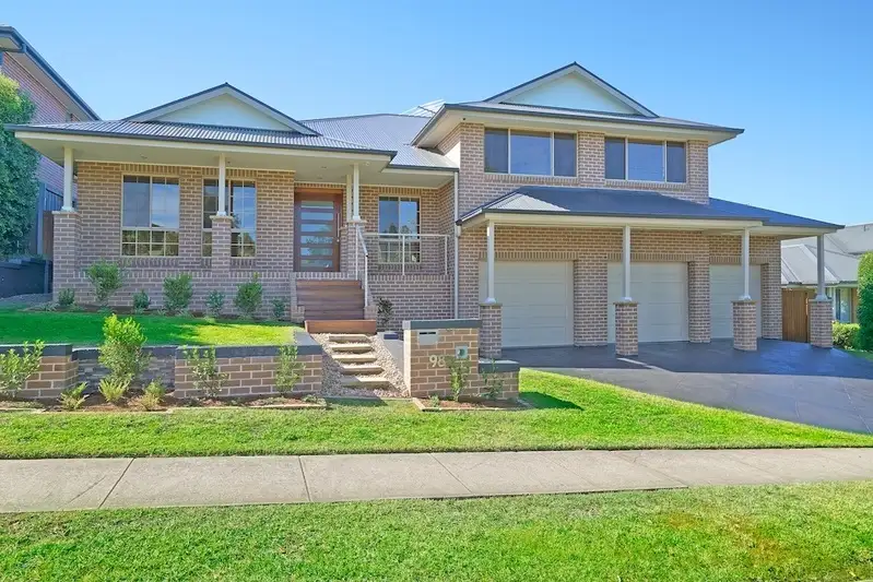 Main view of Homely house listing, 98 MacArthur Circuit, Camden Park NSW 2570