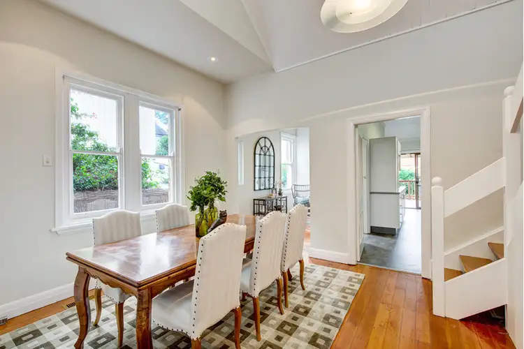 Second view of Homely semi-detached listing, 106 Raglan Street, Mosman NSW 2088