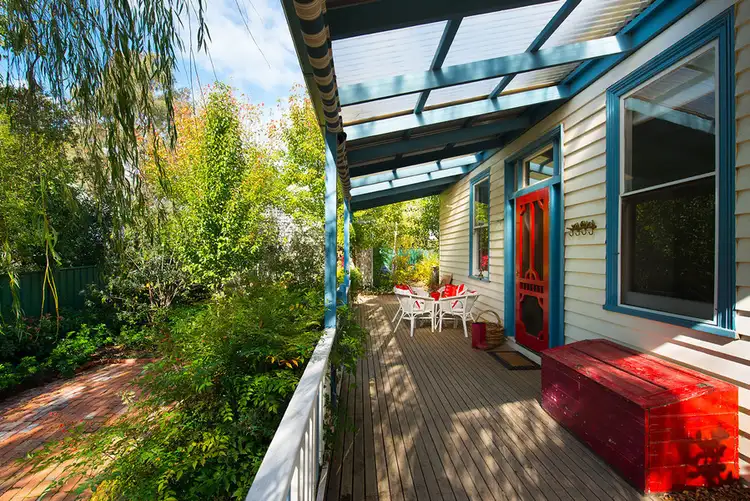 Second view of Homely house listing, 92A High Street, Maldon VIC 3463