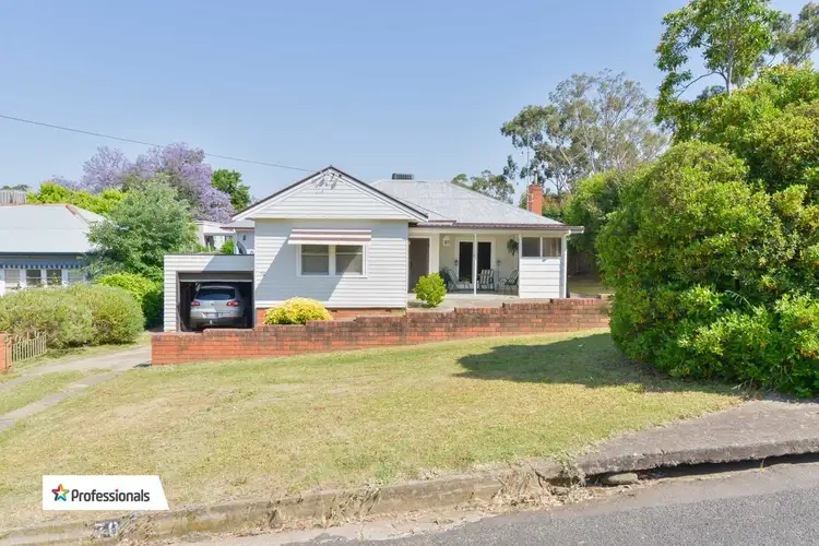 Main view of Homely house listing, 70 Hill Street, Tamworth NSW 2340