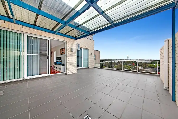 E507/81-86 Courallie Avenue, Homebush West NSW 2140