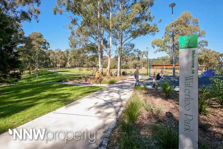 Sixth view of Homely townhouse listing, 2/7-15 Taranto Road, Marsfield NSW 2122