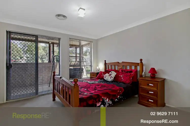 Sixth view of Homely house listing, 94 Trevor Toms Drive, Acacia Gardens NSW 2763