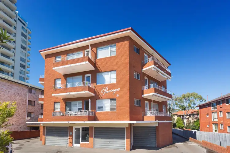 2/16-18 Waratah Street, Cronulla NSW 2230