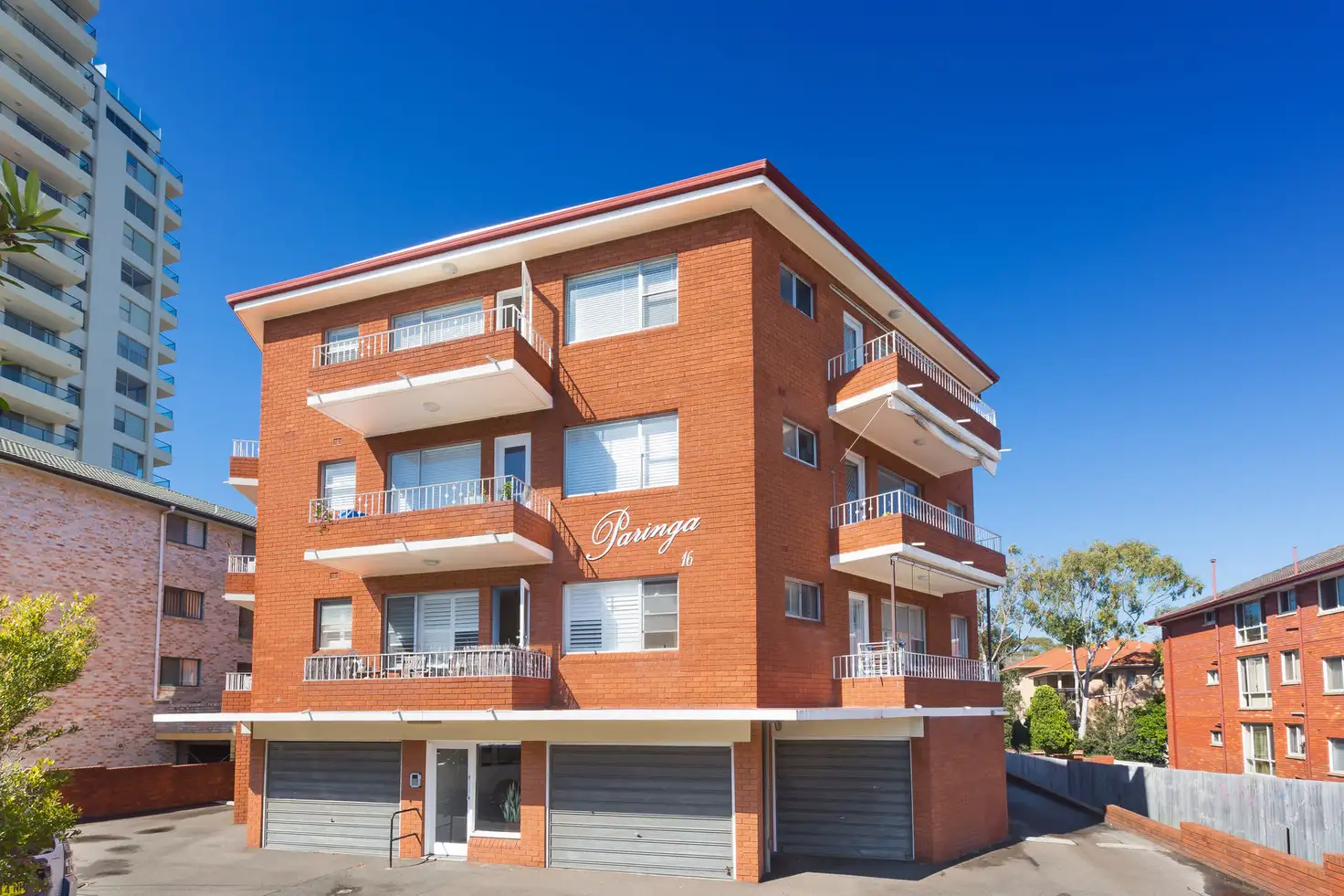 Main view of Homely apartment listing, 2/16-18 Waratah Street, Cronulla NSW 2230