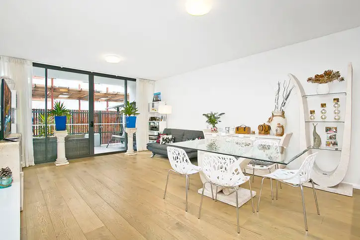 Main view of Homely townhouse listing, C103/1 Pearl Street, Erskineville NSW 2043