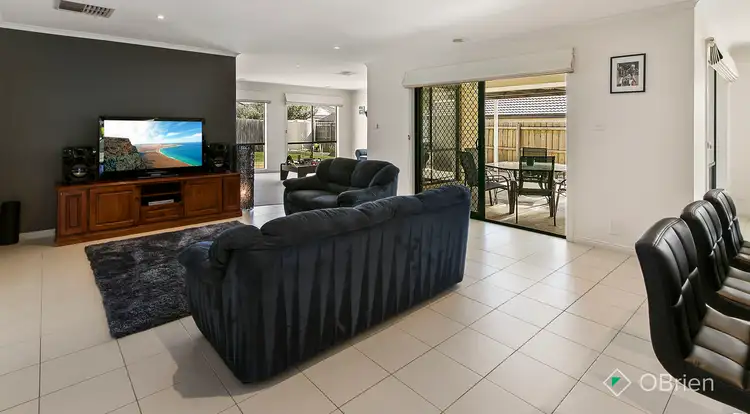 Fourth view of Homely house listing, 7 Amethyst Close, Skye VIC 3977