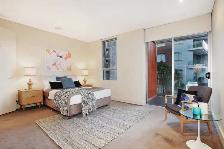 Sixth view of Homely apartment listing, 325/3 Darling Island Road, Pyrmont NSW 2009