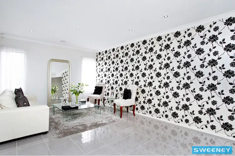 Third view of Homely house listing, 85 Tenterfield Drive, Burnside Heights VIC 3023