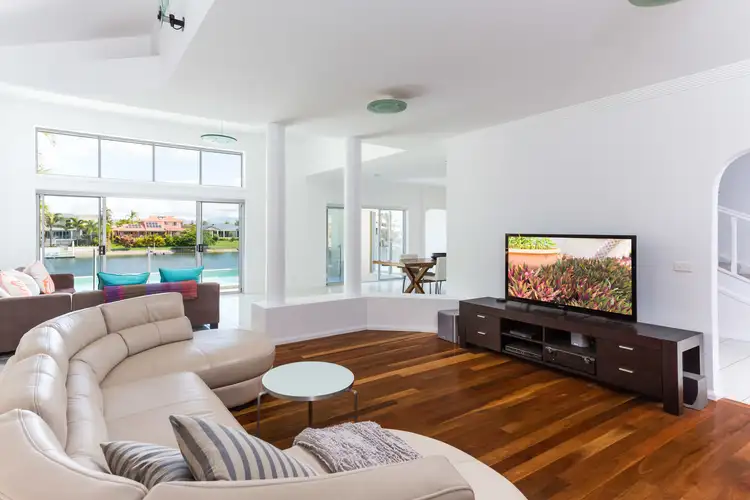 Fifth view of Homely house listing, 53 Cessnock Close, Mermaid Waters QLD 4218