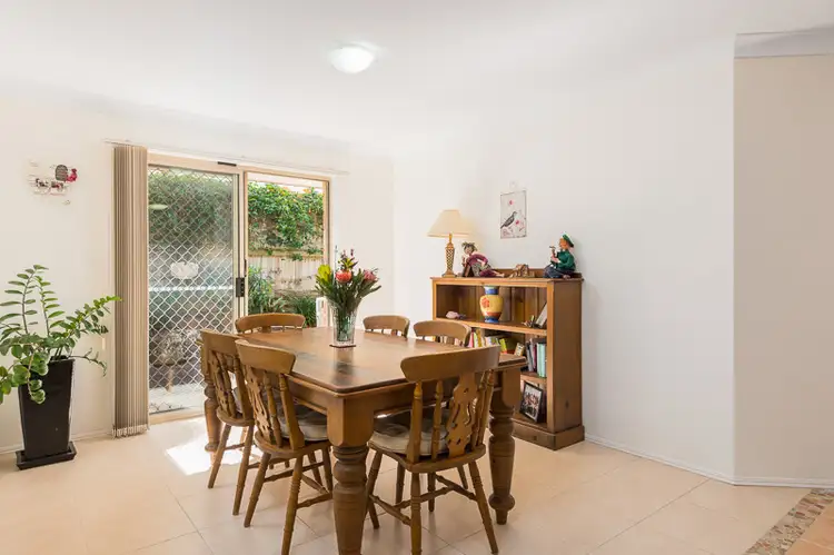 Second view of Homely semi-detached listing, 2/12 Marybeth Crescent, Molendinar QLD 4214